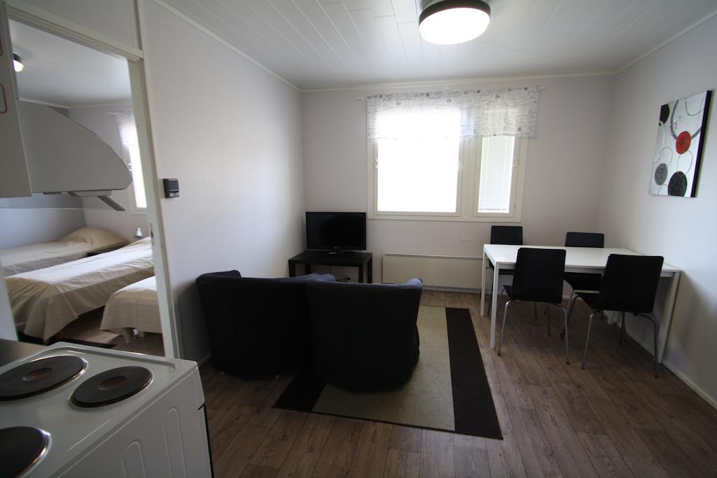 Forenom Hostel Kuusamo Camera foto