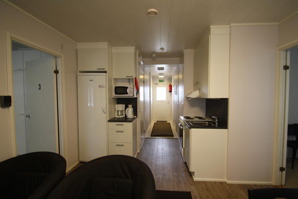 Forenom Hostel Kuusamo Esterno foto