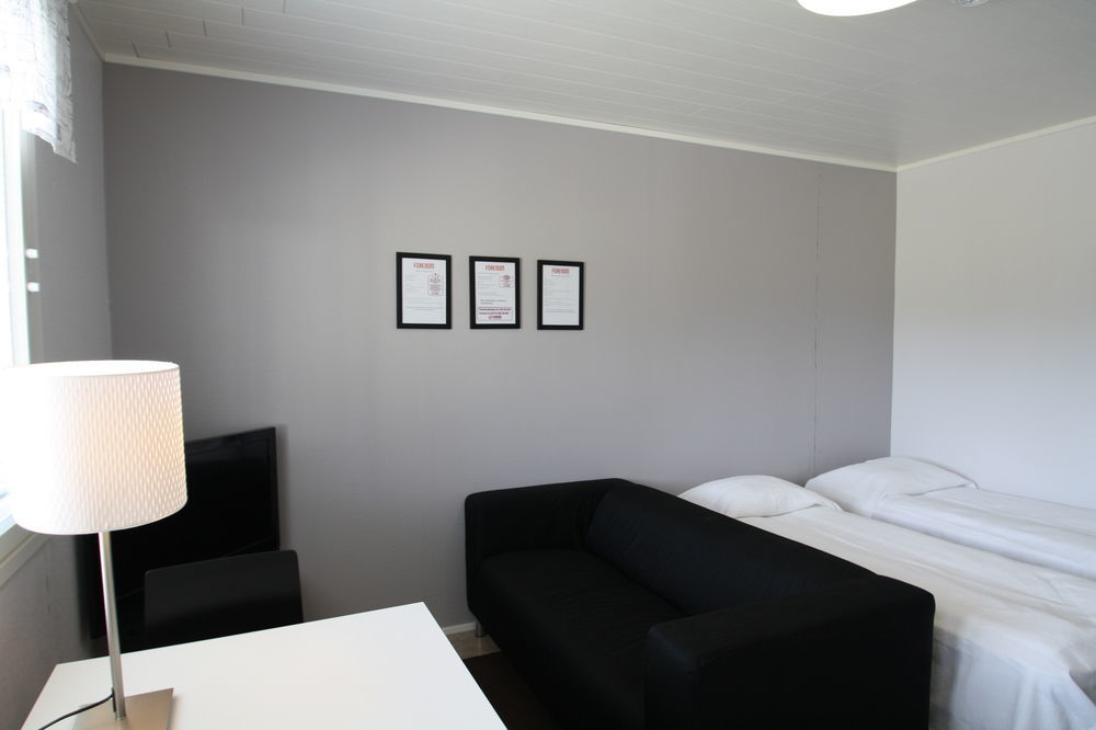 Forenom Hostel Kuusamo Esterno foto