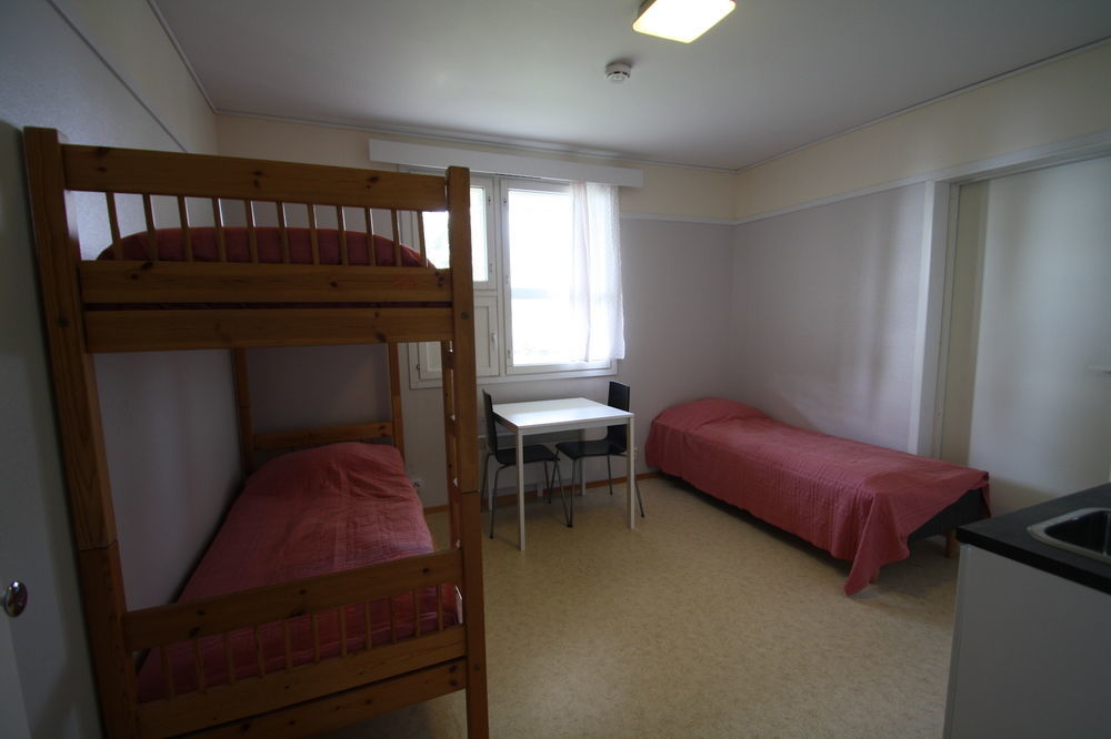 Forenom Hostel Kuusamo Esterno foto
