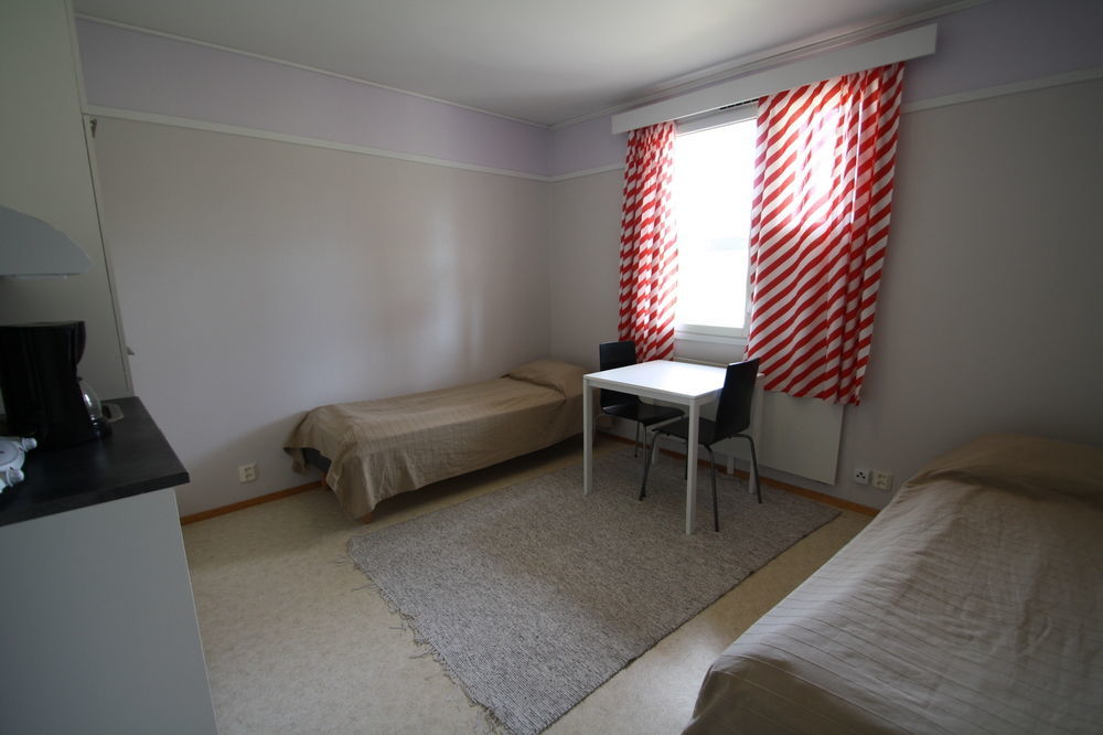 Forenom Hostel Kuusamo Esterno foto