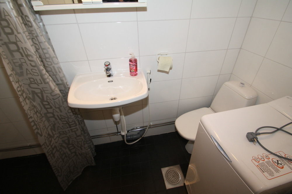 Forenom Hostel Kuusamo Esterno foto